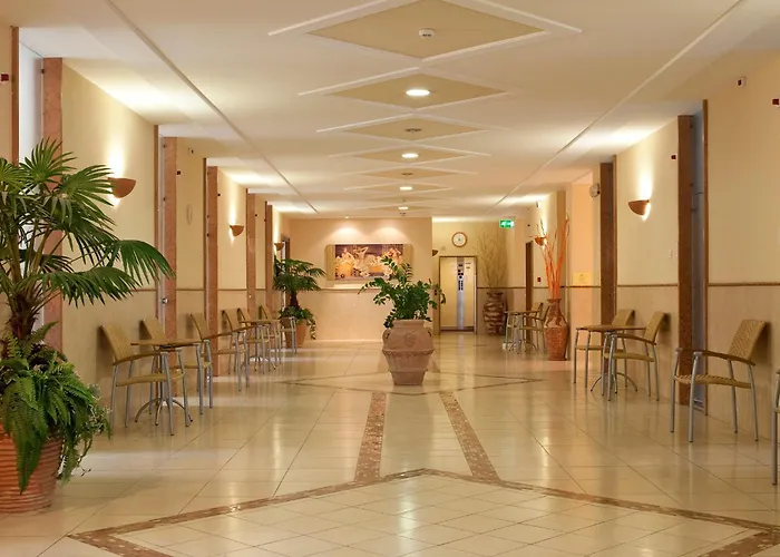 Hotel Harrys' Garden Abano Terme